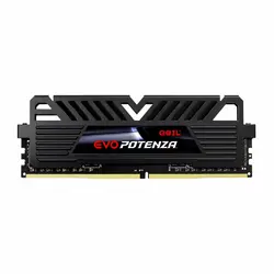 رم تک کاناله گیل مدل EVO POTENZA با ظرفیت کلی 16 گیگابایت و فرکانس 3000 مگاهرتز