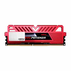 رم تک کاناله گیل مدل EVO POTENZA با ظرفیت کلی 16 گیگابایت و فرکانس 3000 مگاهرتز