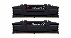 رم دو کاناله جی اسکیل مدل RipjawsV با ظرفیت کلی 16 گیگابایت و فرکانس 3600 مگاهرتز(CL16)