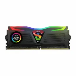 رم تک کاناله گیل مدل Super Luce با ظرفیت کلی 16 گیگابایت و فرکانس 3200 مگاهرتز