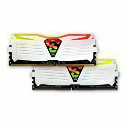 رم دو کاناله گیل مدل Super Luce با ظرفیت کلی 32 گیگابایت و فرکانس 3200 مگاهرتز