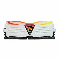 رم دو کاناله گیل مدل Super Luce با ظرفیت کلی 32 گیگابایت و فرکانس 3200 مگاهرتز