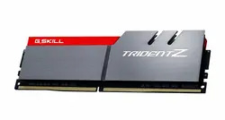 رم دو کاناله جی اسکیل مدل TRIDENT Z با ظرفیت کلی 16 گیگابایت و فرکانس 3200 مگاهرتز(CL16)