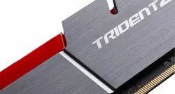 رم دو کاناله جی اسکیل مدل TRIDENT Z با ظرفیت کلی 16 گیگابایت و فرکانس 3200 مگاهرتز(CL16)