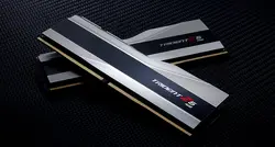 رم دو کاناله جی اسکیل مدل TRIDENT Z5 RGB SILVER با ظرفیت کلی 32 گیگابایت و فرکانس 6000 مگاهرتز(CL36)