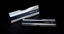 رم دو کاناله جی اسکیل مدل TRIDENT Z5 RGB SILVER با ظرفیت کلی 32 گیگابایت و فرکانس 6000 مگاهرتز(CL36)