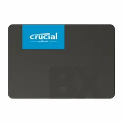 حافظه اس اس دی CRUCIAL مدل BX500 با ظرفیت 240 گیگابایت