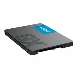 حافظه اس اس دی CRUCIAL مدل BX500 با ظرفیت 480 گیگابایت