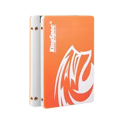 حافظه اس اس دی KINGSPEC مدل SATA با ظرفیت 128 گیگابایت