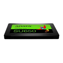حافظه اس اس دی ADATA مدل SU650 با ظرفیت 120 گیگابایت