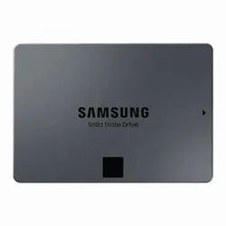 حافظه اس اس دی SAMSUNG مدل 870 QVO با ظرفیت 2 ترابایت
