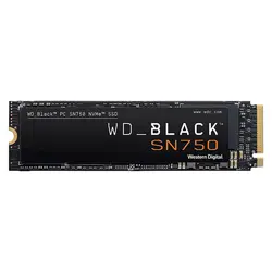 حافظه اس اس دی WESTERN DIGITAL مدل SN750 با ظرفیت 2 ترابایت