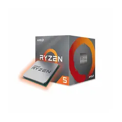 پردازنده AMD مدل RYZEN 5 3600XT باکس