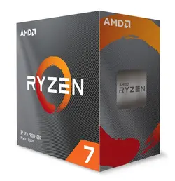 پردازنده AMD مدل RYZEN 7 3800XT باکس