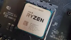 پردازنده AMD مدل RYZEN 7 3800XT باکس