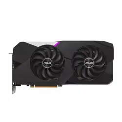 کارت گرافیک ایسوس مدل DUAL-RX6700XT-12G