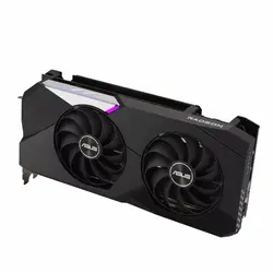 کارت گرافیک ایسوس مدل DUAL-RX6700XT-12G