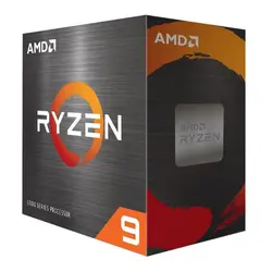 پردازنده AMD مدل Ryzen 9 5900X باکس