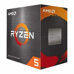 پردازنده AMD مدل RYZEN 5 5600X باکس