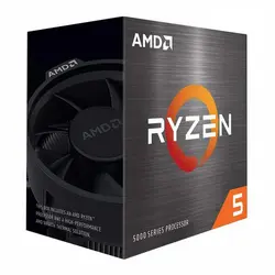 پردازنده AMD مدل RYZEN 5 5600X باکس