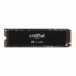 حافظه اس اس دی CRUCIAL مدل P5 با ظرفیت 2 ترابایت