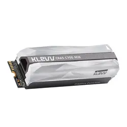 حافظه اس اس دی KLEV مدل CRAS C700 RGB با ظرفیت 240 گیگابایت