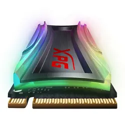 حافظه اس اس دی ADATA مدل SPECTRIX S40G با ظرفیت ۲ ترابایت