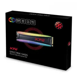 حافظه اس اس دی ADATA مدل SPECTRIX S40G با ظرفیت ۲ ترابایت