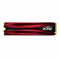 حافظه اس اس دی ADATA مدل GAMMIX S11 Pro با ظرفیت 512 گیگابایت