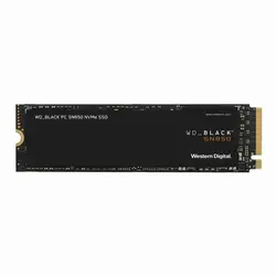 حافظه اس اس دی WESTERN DIGITAL مدل SN850 با ظرفیت 1 ترابایت