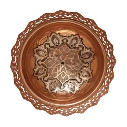 آجیل خوری فیروزه کوبی