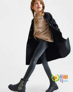 لگ توکرک چرمی