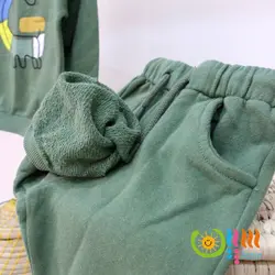 بلوز و شلوار دورس دایناسور