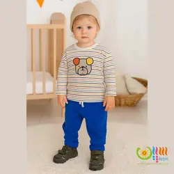 بلوز و شلوار تدی