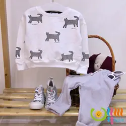 بلوز و شلوار دورس تایگر