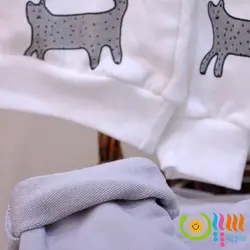 بلوز و شلوار دورس تایگر