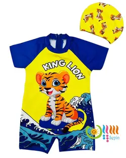 مایو سرهمی King Lion