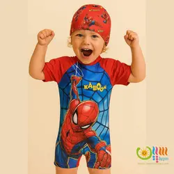 مایو سرهمی اسپایدرمن