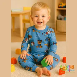 ست راحتی Paw patrol