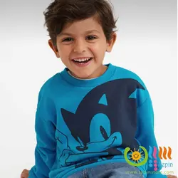 سویشرت کرکی Sonic