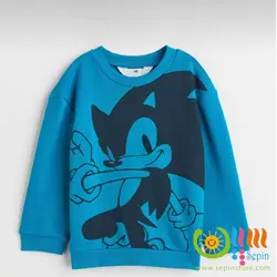 سویشرت کرکی Sonic
