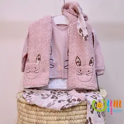 ست سه تکه Little Cat