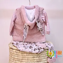 ست سه تکه Little Cat