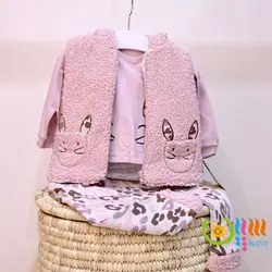 ست سه تکه Little Cat