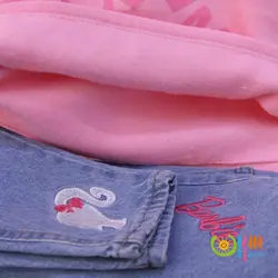 هودی و شلوار باربی