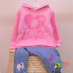 هودی و شلوار باربی