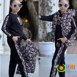 ست پافردار Fendi