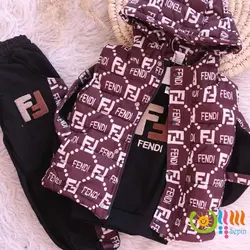 ست پافردار Fendi