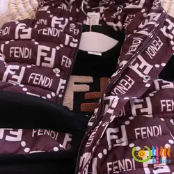 ست پافردار Fendi