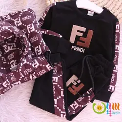 ست پافردار Fendi